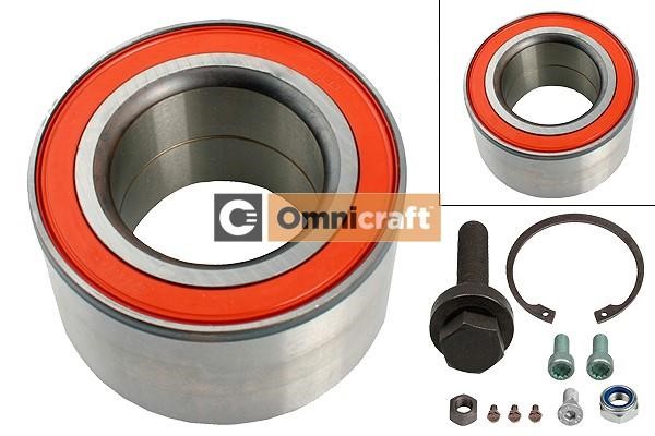 Omnicraft 2466780 Підшипник маточини колеса, комплект 2466780: Купити в Україні - Добра ціна на EXIST.UA!