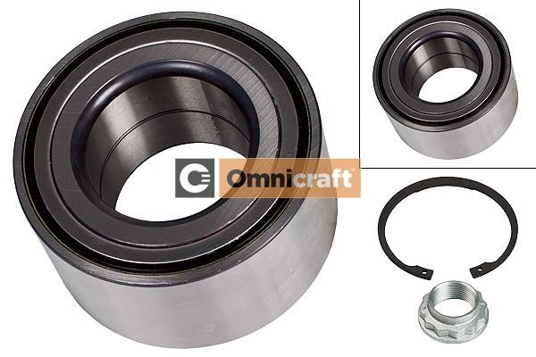 Omnicraft 2466976 Підшипник маточини колеса, комплект 2466976: Купити в Україні - Добра ціна на EXIST.UA!