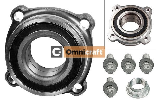 Omnicraft 2466541 Підшипник маточини колеса, комплект 2466541: Приваблива ціна - Купити в Україні на EXIST.UA!