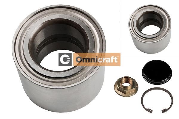 Omnicraft 2466414 Підшипник маточини колеса, комплект 2466414: Приваблива ціна - Купити в Україні на EXIST.UA!