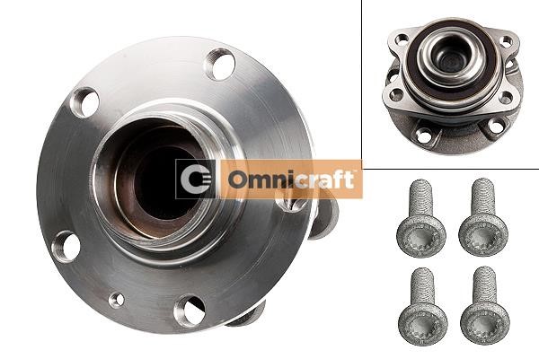 Omnicraft 2466448 Підшипник маточини колеса, комплект 2466448: Купити в Україні - Добра ціна на EXIST.UA!