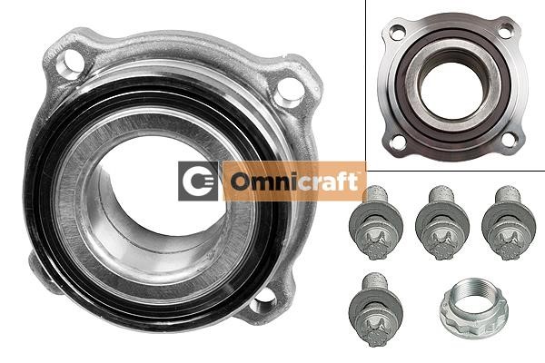 Omnicraft 2466509 Підшипник маточини колеса, комплект 2466509: Купити в Україні - Добра ціна на EXIST.UA!