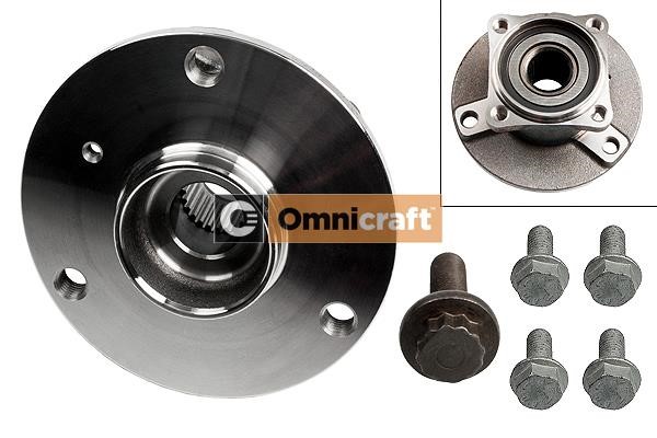 Omnicraft 2466535 Підшипник маточини колеса, комплект 2466535: Купити в Україні - Добра ціна на EXIST.UA!