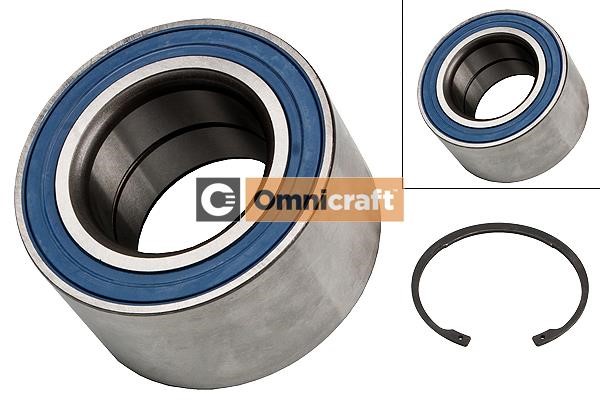 Omnicraft 2466986 Підшипник маточини колеса, комплект 2466986: Купити в Україні - Добра ціна на EXIST.UA!