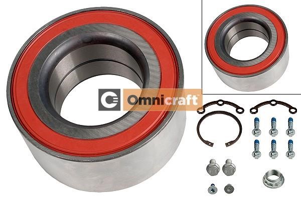 Omnicraft 2466539 Підшипник маточини колеса, комплект 2466539: Приваблива ціна - Купити в Україні на EXIST.UA!