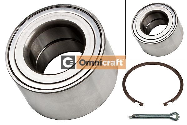 Omnicraft 2466454 Підшипник маточини колеса, комплект 2466454: Приваблива ціна - Купити в Україні на EXIST.UA!