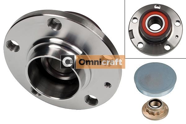 Omnicraft 2466388 Підшипник маточини колеса, комплект 2466388: Купити в Україні - Добра ціна на EXIST.UA!