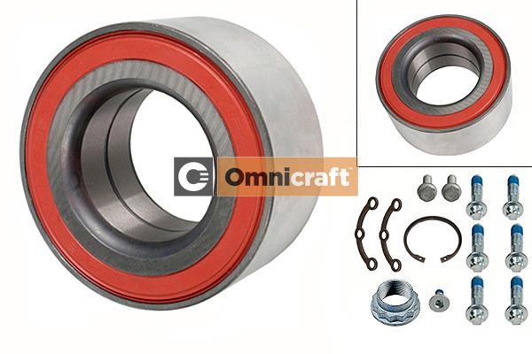 Omnicraft 2466549 Підшипник маточини колеса, комплект 2466549: Купити в Україні - Добра ціна на EXIST.UA!