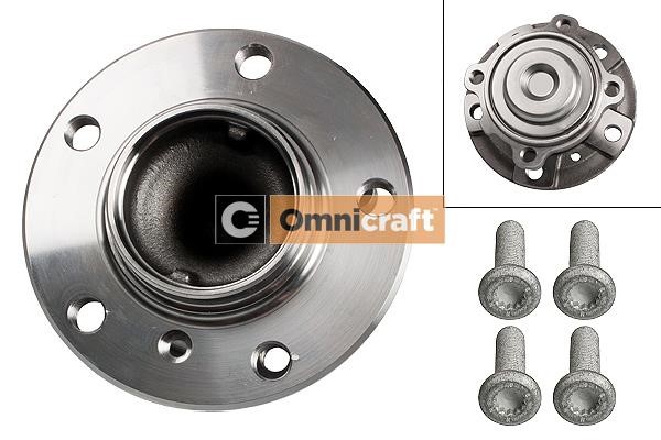 Omnicraft 2466875 Підшипник маточини колеса, комплект 2466875: Приваблива ціна - Купити в Україні на EXIST.UA!