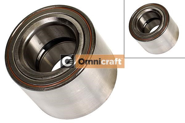 Omnicraft 2466921 Підшипник маточини колеса, комплект 2466921: Купити в Україні - Добра ціна на EXIST.UA!