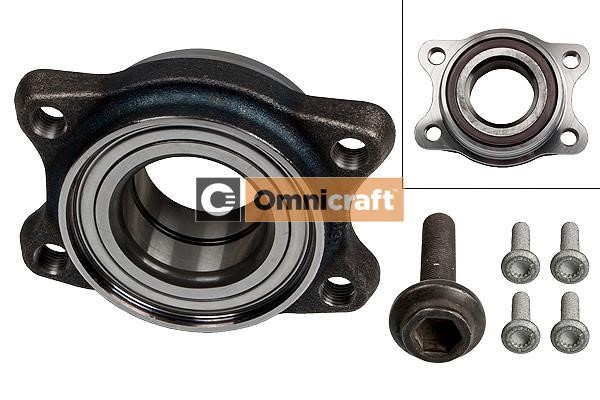 Omnicraft 2466788 Підшипник маточини колеса, комплект 2466788: Купити в Україні - Добра ціна на EXIST.UA!