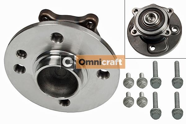 Omnicraft 2466507 Підшипник маточини колеса, комплект 2466507: Купити в Україні - Добра ціна на EXIST.UA!