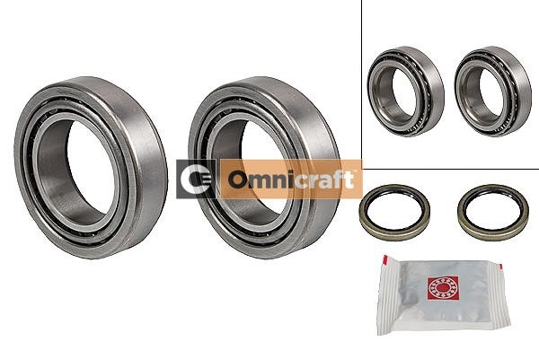 Omnicraft 2466766 Підшипник маточини колеса, комплект 2466766: Приваблива ціна - Купити в Україні на EXIST.UA!