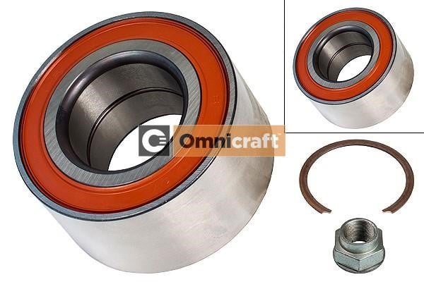 Omnicraft 2466768 Підшипник маточини колеса, комплект 2466768: Купити в Україні - Добра ціна на EXIST.UA!