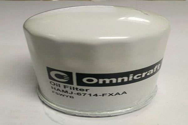 Omnicraft QFL234 Фільтр масляний QFL234: Купити в Україні - Добра ціна на EXIST.UA!