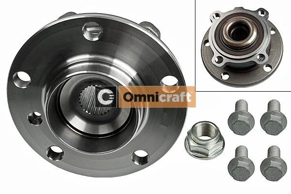 Omnicraft 2466984 Підшипник маточини колеса, комплект 2466984: Купити в Україні - Добра ціна на EXIST.UA!