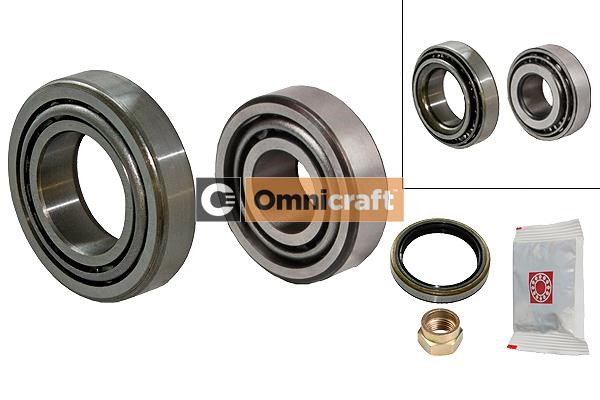 Omnicraft 2466456 Підшипник маточини колеса, комплект 2466456: Приваблива ціна - Купити в Україні на EXIST.UA!