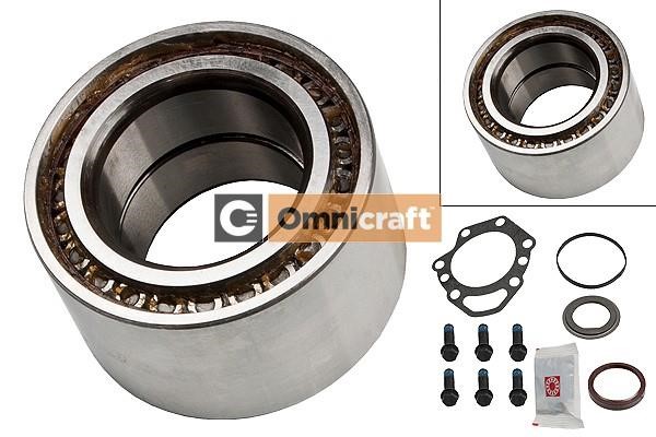 Omnicraft 2466424 Підшипник маточини колеса, комплект 2466424: Купити в Україні - Добра ціна на EXIST.UA!