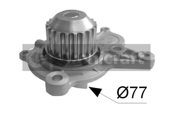 Omnicraft 2317153 Помпа водяна 2317153: Купити в Україні - Добра ціна на EXIST.UA!