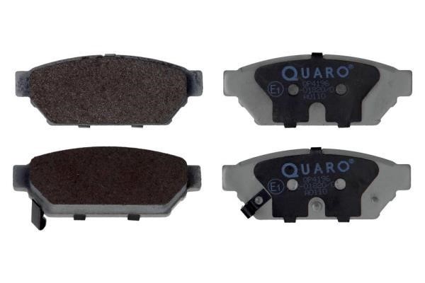 Quaro QP4196 Гальмівні колодки, комплект QP4196: Приваблива ціна - Купити в Україні на EXIST.UA!