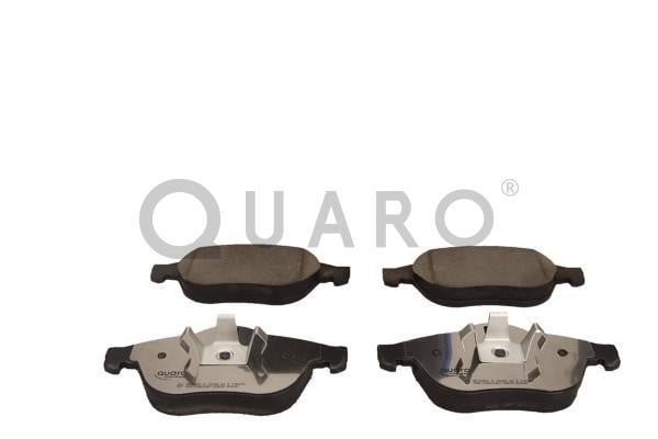 Quaro QP0383C Гальмівні колодки, комплект QP0383C: Купити в Україні - Добра ціна на EXIST.UA!
