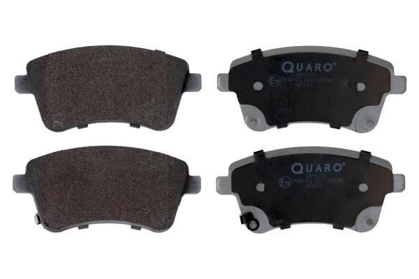 Quaro QP5072 Гальмівні колодки, комплект QP5072: Купити в Україні - Добра ціна на EXIST.UA!