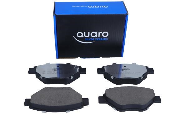 Quaro QP3608C Гальмівні колодки, комплект QP3608C: Купити в Україні - Добра ціна на EXIST.UA!