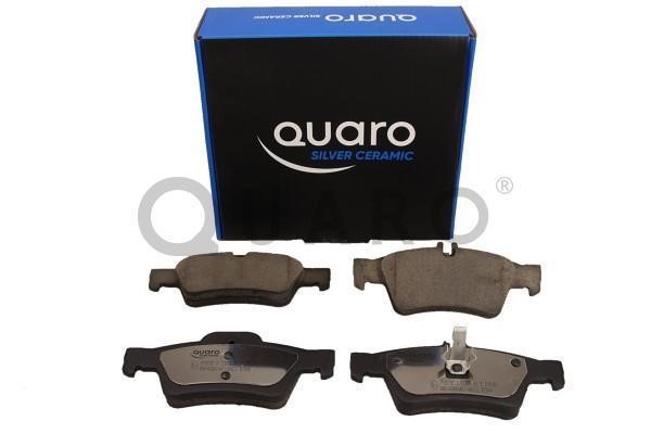 Quaro QP6575C Гальмівні колодки, комплект QP6575C: Приваблива ціна - Купити в Україні на EXIST.UA!