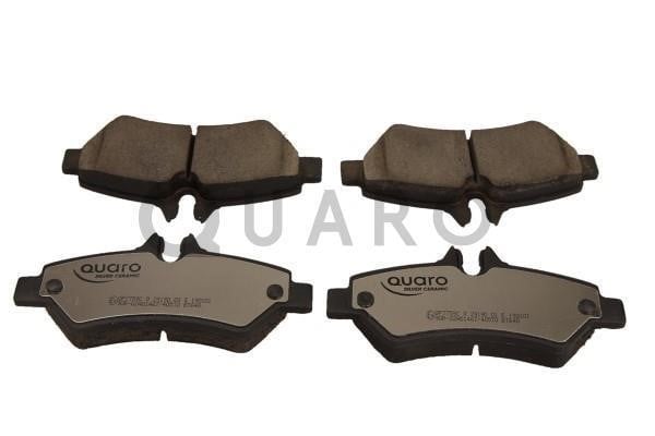 Quaro QP7759C Гальмівні колодки, комплект QP7759C: Купити в Україні - Добра ціна на EXIST.UA!