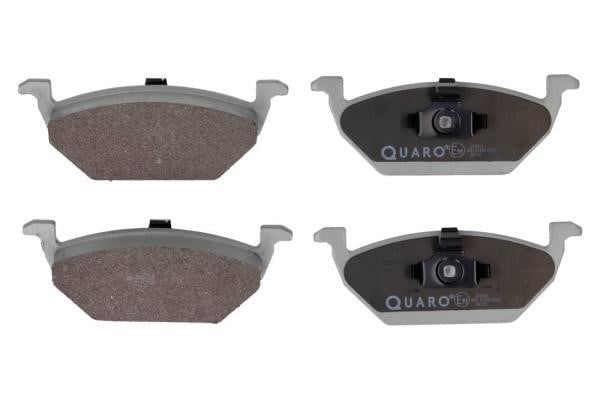 Quaro QP6531 Гальмівні колодки, комплект QP6531: Купити в Україні - Добра ціна на EXIST.UA!