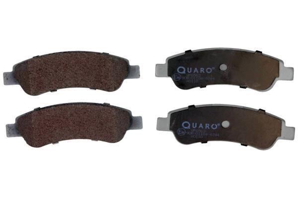 Quaro QP6563 Гальмівні колодки, комплект QP6563: Приваблива ціна - Купити в Україні на EXIST.UA!