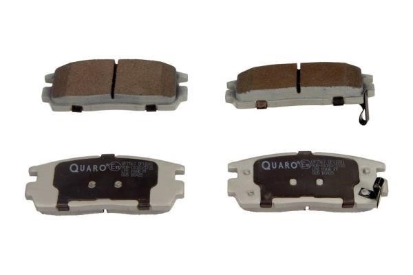 Quaro QP7567 Гальмівні колодки, комплект QP7567: Купити в Україні - Добра ціна на EXIST.UA!