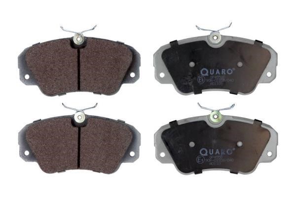 Quaro QP4558 Гальмівні колодки, комплект QP4558: Купити в Україні - Добра ціна на EXIST.UA!