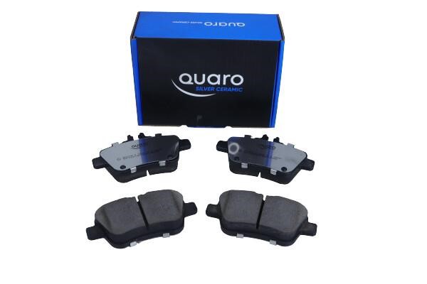 Quaro QP6229C Гальмівні колодки, комплект QP6229C: Приваблива ціна - Купити в Україні на EXIST.UA!