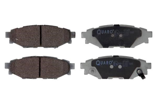 Quaro QP1485 Гальмівні колодки, комплект QP1485: Купити в Україні - Добра ціна на EXIST.UA!