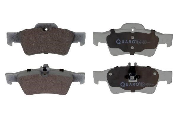 Quaro QP6575 Гальмівні колодки, комплект QP6575: Купити в Україні - Добра ціна на EXIST.UA!