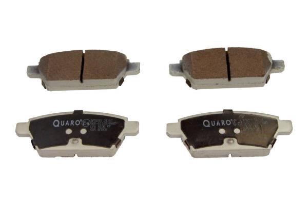 Quaro QP5093 Гальмівні колодки, комплект QP5093: Купити в Україні - Добра ціна на EXIST.UA!