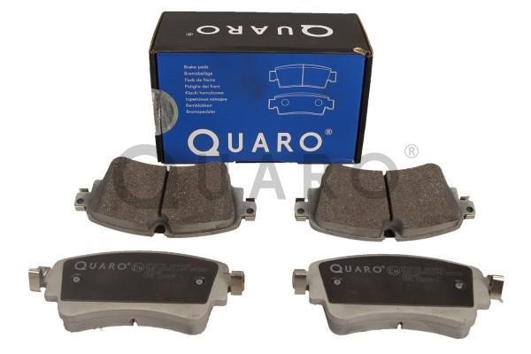 Гальмівні колодки, комплект Quaro QP2278
