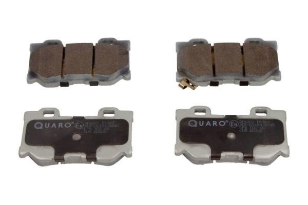 Quaro QP6881 Гальмівні колодки, комплект QP6881: Приваблива ціна - Купити в Україні на EXIST.UA!