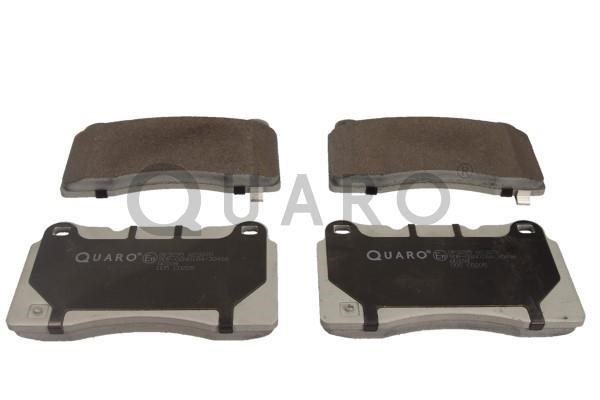 Quaro QP3295 Гальмівні колодки, комплект QP3295: Купити в Україні - Добра ціна на EXIST.UA!