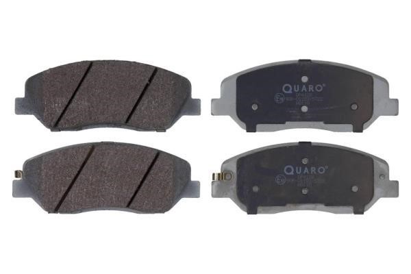 Quaro QP4128 Гальмівні колодки, комплект QP4128: Купити в Україні - Добра ціна на EXIST.UA!
