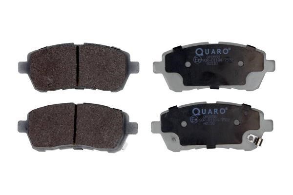 Quaro QP0558 Гальмівні колодки, комплект QP0558: Купити в Україні - Добра ціна на EXIST.UA!