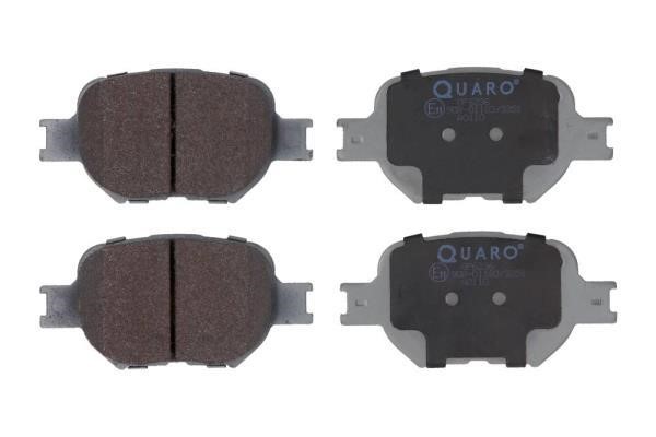 Quaro QP6236 Гальмівні колодки, комплект QP6236: Приваблива ціна - Купити в Україні на EXIST.UA!