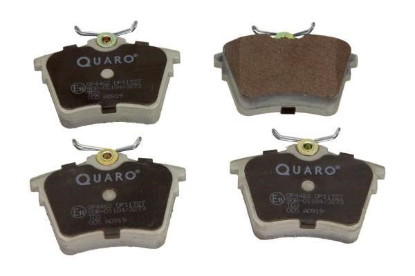 Quaro QP4462 Гальмівні колодки, комплект QP4462: Купити в Україні - Добра ціна на EXIST.UA!
