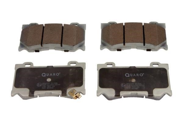 Quaro QP6699 Гальмівні колодки, комплект QP6699: Купити в Україні - Добра ціна на EXIST.UA!