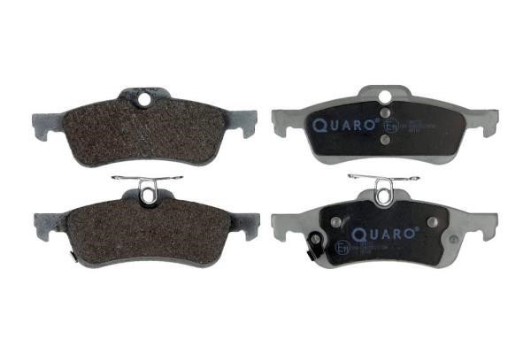 Quaro QP6172 Гальмівні колодки, комплект QP6172: Купити в Україні - Добра ціна на EXIST.UA!