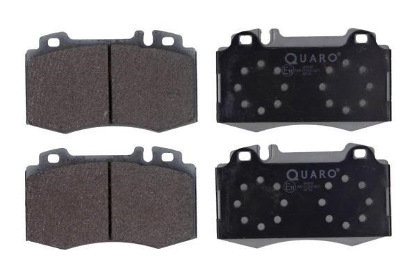 Quaro QP4588 Гальмівні колодки, комплект QP4588: Купити в Україні - Добра ціна на EXIST.UA!