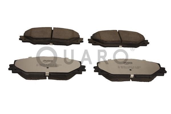 Quaro QP5928C Гальмівні колодки, комплект QP5928C: Купити в Україні - Добра ціна на EXIST.UA!