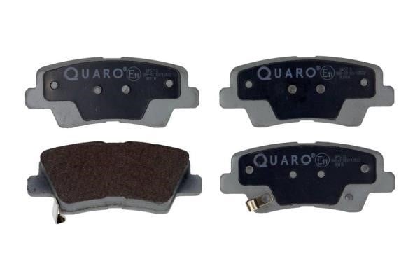 Quaro QP5713 Гальмівні колодки, комплект QP5713: Купити в Україні - Добра ціна на EXIST.UA!