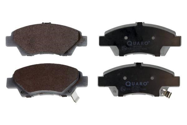 Quaro QP7488 Гальмівні колодки, комплект QP7488: Купити в Україні - Добра ціна на EXIST.UA!